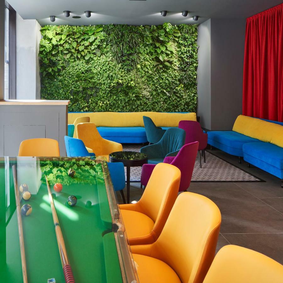 Hotel The Modernist Trieste